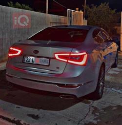 Kia Cadenza